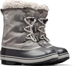 Sorel Yoot Pac Nylon Boots - Big Kids|-|Bottes Yoot Pac Nylon - Grand Enfant -Sorel Sales Store SRL 1855211 7E 7Efull 20Quarry 20 20Dove