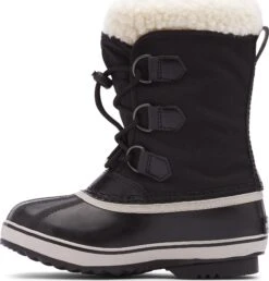 Sorel Yoot Pac Nylon Boots - Big Kids|-|Bottes Yoot Pac Nylon - Grand Enfant -Sorel Sales Store SRL 1855211 7E 7Eside 20Black