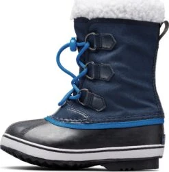 Sorel Yoot Pac Nylon Boots - Big Kids|-|Bottes Yoot Pac Nylon - Grand Enfant -Sorel Sales Store SRL 1855211 7E 7Eside 20Collegiate 20Navy 20 20Super 20Blue