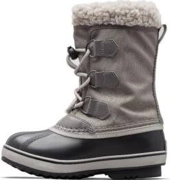 Sorel Yoot Pac Nylon Boots - Big Kids|-|Bottes Yoot Pac Nylon - Grand Enfant -Sorel Sales Store SRL 1855211 7E 7Eside 20Quarry 20 20Dove