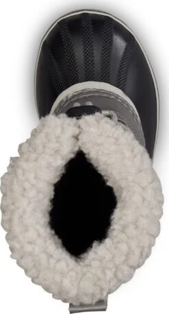 Sorel Yoot Pac Nylon Boots - Big Kids|-|Bottes Yoot Pac Nylon - Grand Enfant -Sorel Sales Store SRL 1855211 7E 7Etop 20Quarry 20 20Dove