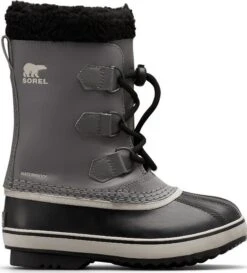 Sorel Yoot Pac Tp Boots - Big Kids|-|Bottes Yoot Pac Tp - Grand Enfant -Sorel Sales Store SRL 1855231 7EQuarry 20 20Black