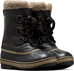 Sorel Yoot Pac Tp Boots - Big Kids|-|Bottes Yoot Pac Tp - Grand Enfant -Sorel Sales Store SRL 1855231 7E 7Efull 20Black