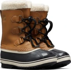 Sorel Yoot Pac Tp Boots - Big Kids|-|Bottes Yoot Pac Tp - Grand Enfant -Sorel Sales Store SRL 1855231 7E 7Efull 20Mesquite