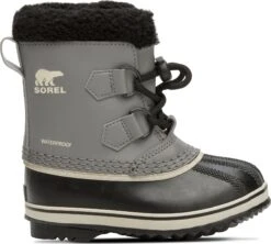 Sorel Yoot Pac Tp Boots - Little Kids|-|Bottes De Neige Yoot Pac Tp - Petit Enfant 22 Sorel Yoot Pac Tp Boots - Little Kids|-|Bottes De Neige Yoot Pac Tp - Petit Enfant -Sorel Sales Store SRL 1855232 7EQuarry 20 20Black e0c17020 14f2 4ec9 915c e4bf1cb1b4f6