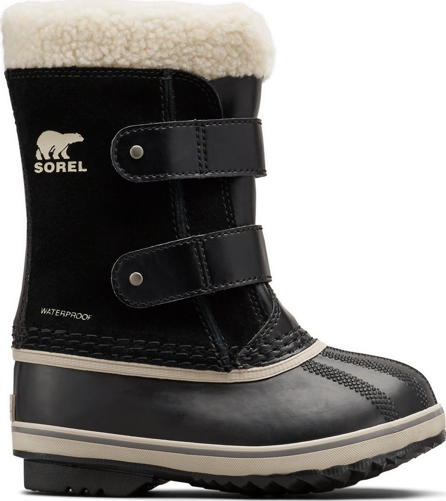 Sorel 1964 Pac Strap Boots - Little Kids|-|Bottes 1964 Pac Strap - Petit Enfant 4 Sorel 1964 Pac Strap Boots - Little Kids|-|Bottes 1964 Pac Strap - Petit Enfant - Image 2