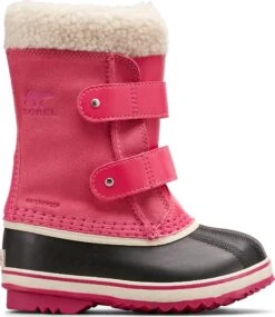 Sorel 1964 Pac Strap Boots - Little Kids|-|Bottes 1964 Pac Strap - Petit Enfant