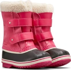 Sorel 1964 Pac Strap Boots - Little Kids|-|Bottes 1964 Pac Strap - Petit Enfant 37 Sorel 1964 Pac Strap Boots - Little Kids|-|Bottes 1964 Pac Strap - Petit Enfant -Sorel Sales Store SRL 1855241 7E 7Ef 20Tropic 20Pink 3f44e243 c6e7 431e a910 bb5f31a33949