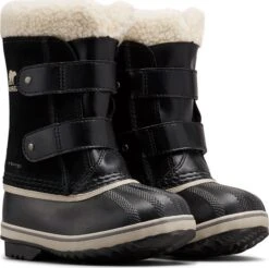 Sorel 1964 Pac Strap Boots - Little Kids|-|Bottes 1964 Pac Strap - Petit Enfant 25 Sorel 1964 Pac Strap Boots - Little Kids|-|Bottes 1964 Pac Strap - Petit Enfant -Sorel Sales Store SRL 1855241 7E 7Efull 20Black