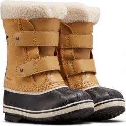 Sorel 1964 Pac Strap Boots - Little Kids|-|Bottes 1964 Pac Strap - Petit Enfant 30 Sorel 1964 Pac Strap Boots - Little Kids|-|Bottes 1964 Pac Strap - Petit Enfant -Sorel Sales Store SRL 1855241 7E 7Efull 20Curry