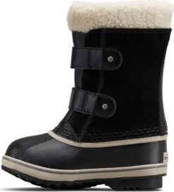 Sorel 1964 Pac Strap Boots - Little Kids|-|Bottes 1964 Pac Strap - Petit Enfant 23 Sorel 1964 Pac Strap Boots - Little Kids|-|Bottes 1964 Pac Strap - Petit Enfant -Sorel Sales Store SRL 1855241 7E 7Eside 20Black