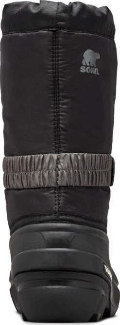 Sorel Flurry Boots - Big Kids|-|Bottes Flurry - Grand Enfant -Sorel Sales Store SRL 1855251 7E 7Eback 20Black 20 20City 20Grey