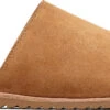 Sorel Ella Mule Suede Shoes - Women's|-|Chaussures En Suédine Ella Mule - Femme -Sorel Sales Store SRL 1855261 7ECamel 20Brown