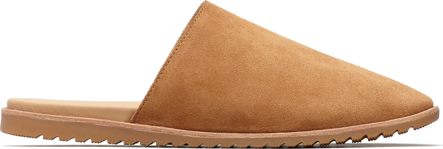 Sorel Ella Mule Suede Shoes - Women's|-|Chaussures En Suédine Ella Mule - Femme 3 Sorel Ella Mule Suede Shoes - Women's|-|Chaussures En Suédine Ella Mule - Femme