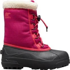 Sorel Cumberland Boots - Kids|-|Bottes De Neige Cumberland - Enfant