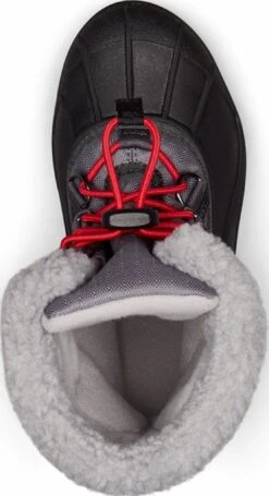 Sorel Cumberland Boots - Kids|-|Bottes De Neige Cumberland - Enfant -Sorel Sales Store SRL 1869551 7E 7ETop 20City 20Grey 20 20Coal