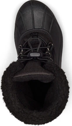 Sorel Cumberland Boots - Kids|-|Bottes De Neige Cumberland - Enfant -Sorel Sales Store SRL 1869551 7E 7Etop 20Black