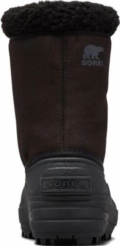 Sorel Cumberland Boots - Little Kids|-|Bottes Cumberland - Petit Enfant -Sorel Sales Store SRL 1869552 7E 7EBack 20Black