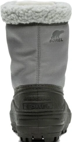 Sorel Cumberland Boots - Little Kids|-|Bottes Cumberland - Petit Enfant -Sorel Sales Store SRL 1869552 7E 7EBack 20City 20Grey 20 20Coal
