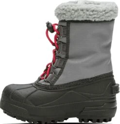 Sorel Cumberland Boots - Little Kids|-|Bottes Cumberland - Petit Enfant -Sorel Sales Store SRL 1869552 7E 7ESide 20City 20Grey 20 20Coal