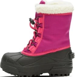 Sorel Cumberland Boots - Little Kids|-|Bottes Cumberland - Petit Enfant -Sorel Sales Store SRL 1869552 7E 7ESide 20Deep 20Blush