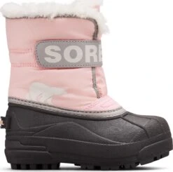Sorel Snow Commander Boots - Little Kids|-|Bottes Snow Commander - Petit Enfant -Sorel Sales Store SRL 1869561 7ECupid