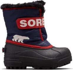 Sorel Snow Commander Boots - Little Kids|-|Bottes Snow Commander - Petit Enfant