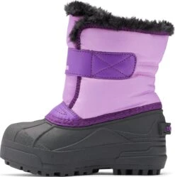 Sorel Snow Commander Boots - Little Kids|-|Bottes Snow Commander - Petit Enfant -Sorel Sales Store SRL 1869561 7E 7EDetail2 20Gumdrop 20 20Purple 20Violet 09b38427 6ee0 43f9 b663 c54773fcc288