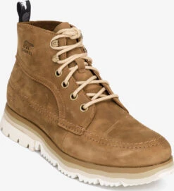 Sorel Atlis Chukka WP Boots - Men's|-|Bottes Imperméables Mi-hauteur Atlis Chukka - Homme -Sorel Sales Store SRL 1869621 7E 7Eside 20Elk 20 20Oatmeal