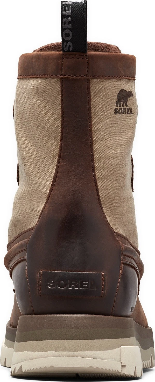 Sorel Atlis Caribou WP Boots - Men's|-|Bottes Imperméables Mi-hauteur Atlis Caribou - Homme 7 Sorel Atlis Caribou WP Boots - Men's|-|Bottes Imperméables Mi-hauteur Atlis Caribou - Homme - Image 6