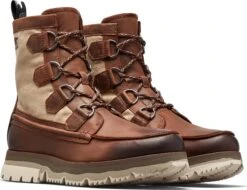 Sorel Atlis Caribou WP Boots - Men's|-|Bottes Imperméables Mi-hauteur Atlis Caribou - Homme 10 Sorel Atlis Caribou WP Boots - Men's|-|Bottes Imperméables Mi-hauteur Atlis Caribou - Homme -Sorel Sales Store SRL 1869631 7E 7Efull 20Tobacco 20 20Dark 20Stone