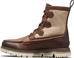 Sorel Atlis Caribou WP Boots - Men's|-|Bottes Imperméables Mi-hauteur Atlis Caribou - Homme 9 Sorel Atlis Caribou WP Boots - Men's|-|Bottes Imperméables Mi-hauteur Atlis Caribou - Homme -Sorel Sales Store SRL 1869631 7E 7Eside 20Tobacco 20 20Dark 20Stone