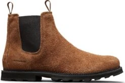 Sorel Madson Chelsea WP Boots - Men's|-|Bottines Imperméables Mi-hauteur Madson Chelsea - Homme