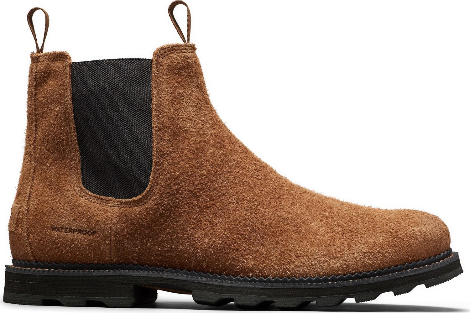 Sorel Madson Chelsea WP Boots - Men's|-|Bottines Imperméables Mi-hauteur Madson Chelsea - Homme 3 Sorel Madson Chelsea WP Boots - Men's|-|Bottines Imperméables Mi-hauteur Madson Chelsea - Homme