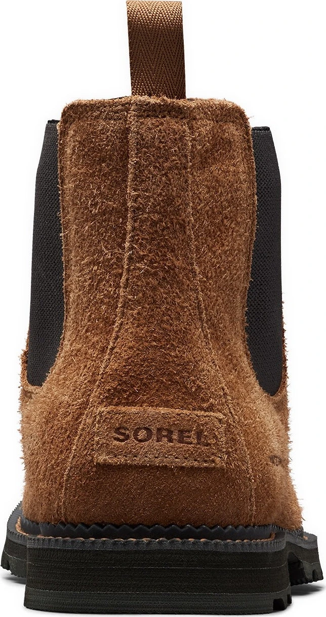 Sorel Madson Chelsea WP Boots - Men's|-|Bottines Imperméables Mi-hauteur Madson Chelsea - Homme 5 Sorel Madson Chelsea WP Boots - Men's|-|Bottines Imperméables Mi-hauteur Madson Chelsea - Homme - Image 3