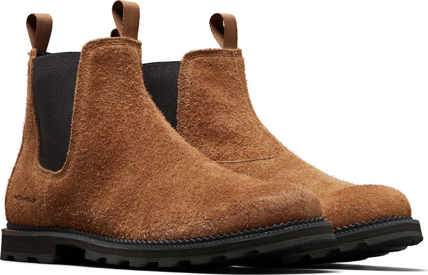 Sorel Madson Chelsea WP Boots - Men's|-|Bottines Imperméables Mi-hauteur Madson Chelsea - Homme 6 Sorel Madson Chelsea WP Boots - Men's|-|Bottines Imperméables Mi-hauteur Madson Chelsea - Homme - Image 4