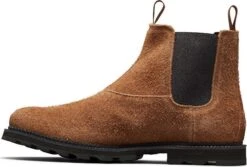 Sorel Madson Chelsea WP Boots - Men's|-|Bottines Imperméables Mi-hauteur Madson Chelsea - Homme 12 Sorel Madson Chelsea WP Boots - Men's|-|Bottines Imperméables Mi-hauteur Madson Chelsea - Homme -Sorel Sales Store SRL 1869701 7E 7Eside 20Elk 20 20Coal