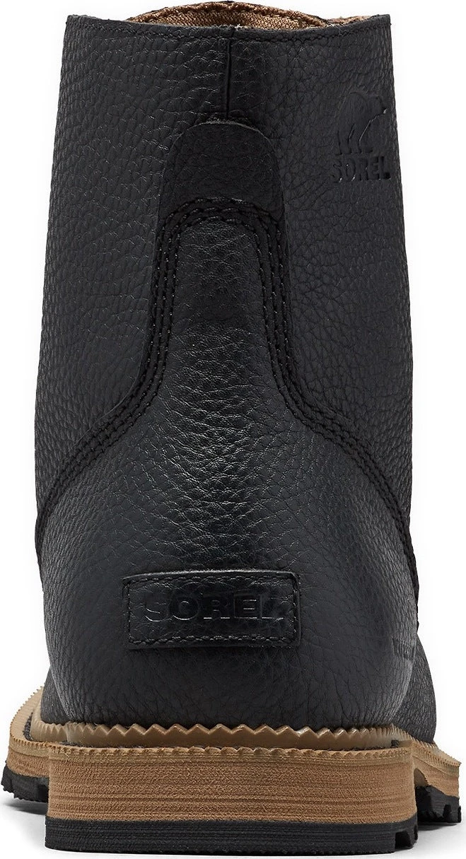 Sorel Madson 6 Boots WP - Men's|-|Bottes Imperméables Madson 6 - Homme 11 Sorel Madson 6 Boots WP - Men's|-|Bottes Imperméables Madson 6 - Homme - Image 9