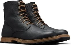 Sorel Madson 6 Boots WP - Men's|-|Bottes Imperméables Madson 6 - Homme 16 Sorel Madson 6 Boots WP - Men's|-|Bottes Imperméables Madson 6 - Homme -Sorel Sales Store SRL 1869721 7E 7Efull 20Black 20 20Ancient 20Fossil 1