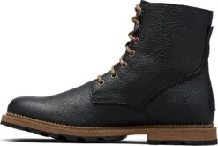 Sorel Madson 6 Boots WP - Men's|-|Bottes Imperméables Madson 6 - Homme 23 Sorel Madson 6 Boots WP - Men's|-|Bottes Imperméables Madson 6 - Homme -Sorel Sales Store SRL 1869721 7E 7Eside 20Black 20 20Ancient 20Fossil