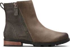 Sorel Emelie Zip Bootie - Women's|-|Bottes Emelie Zip - Femme