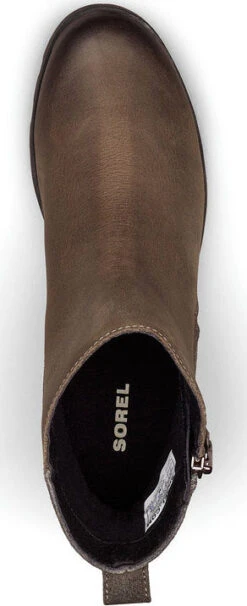 Sorel Emelie Zip Bootie - Women's|-|Bottes Emelie Zip - Femme 26 Sorel Emelie Zip Bootie - Women's|-|Bottes Emelie Zip - Femme -Sorel Sales Store SRL 1869821 7E 7Et 20Quarry