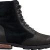 Sorel Emelie Short Lace - Women's|-|Bottes Emelie - Femme -Sorel Sales Store SRL 1869831 7EBlack