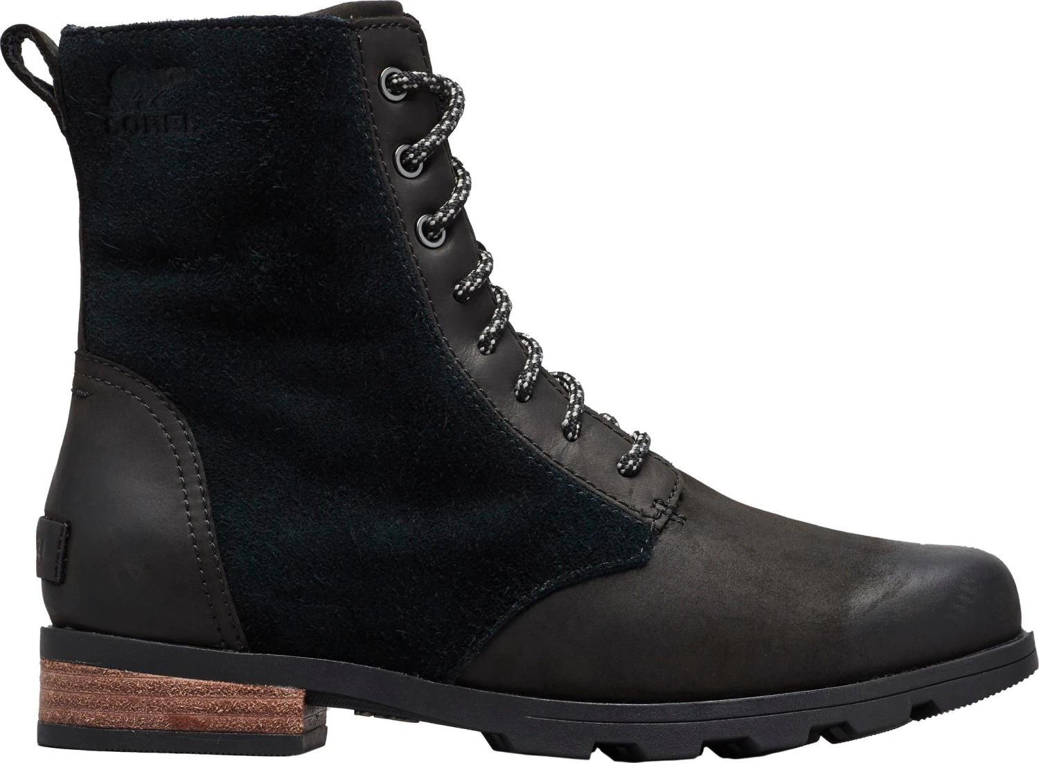 Sorel Emelie Short Lace - Women's|-|Bottes Emelie - Femme 3 Sorel Emelie Short Lace - Women's|-|Bottes Emelie - Femme