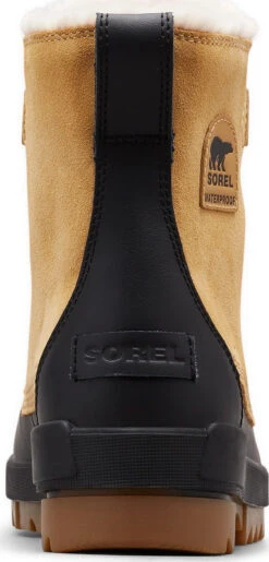 Sorel Tivoli IV Boots - Women's|-|Bottes Tivoli IV - Femme -Sorel Sales Store SRL 1870091 7E 7EBack 20Curry