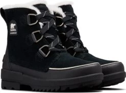 Sorel Tivoli IV Boots - Women's|-|Bottes Tivoli IV - Femme -Sorel Sales Store SRL 1870091 7E 7EFull 20Black