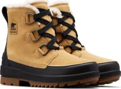 Sorel Tivoli IV Boots - Women's|-|Bottes Tivoli IV - Femme -Sorel Sales Store SRL 1870091 7E 7EFull 20Curry