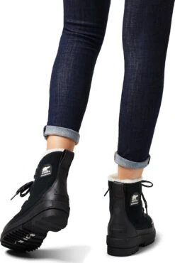 Sorel Tivoli IV Boots - Women's|-|Bottes Tivoli IV - Femme -Sorel Sales Store SRL 1870091 7E 7EModel 20Black