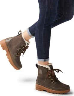 Sorel Tivoli IV Boots - Women's|-|Bottes Tivoli IV - Femme -Sorel Sales Store SRL 1870091 7E 7EModel 20Major