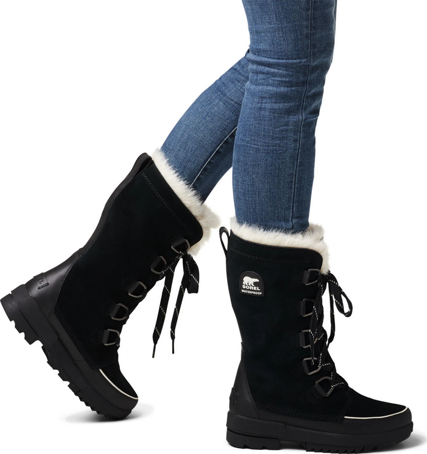 Sorel Tivoli IV Tall Boots - Women's|-|Bottes Hautes Tivoli IV - Femme 18 Sorel Tivoli IV Tall Boots - Women's|-|Bottes Hautes Tivoli IV - Femme - Image 16